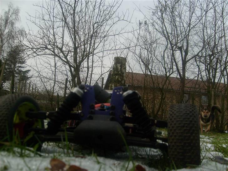 Buggy bazooka SOLGT billede 2