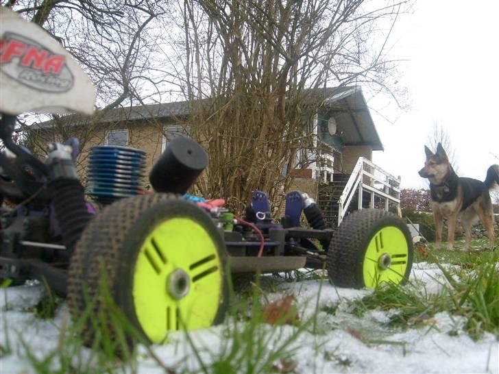 Buggy bazooka SOLGT billede 3