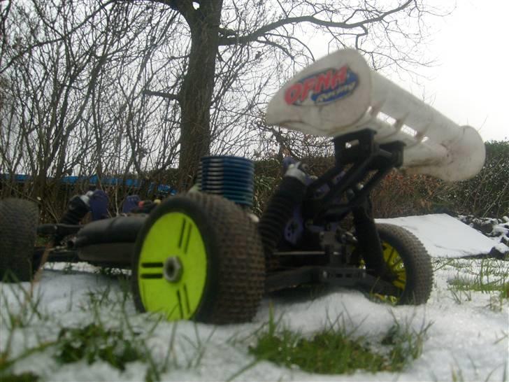 Buggy bazooka SOLGT billede 4