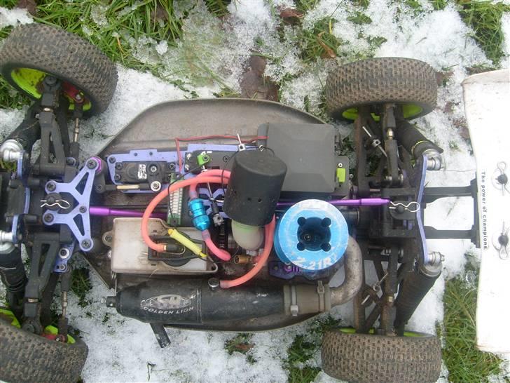 Buggy bazooka SOLGT billede 5