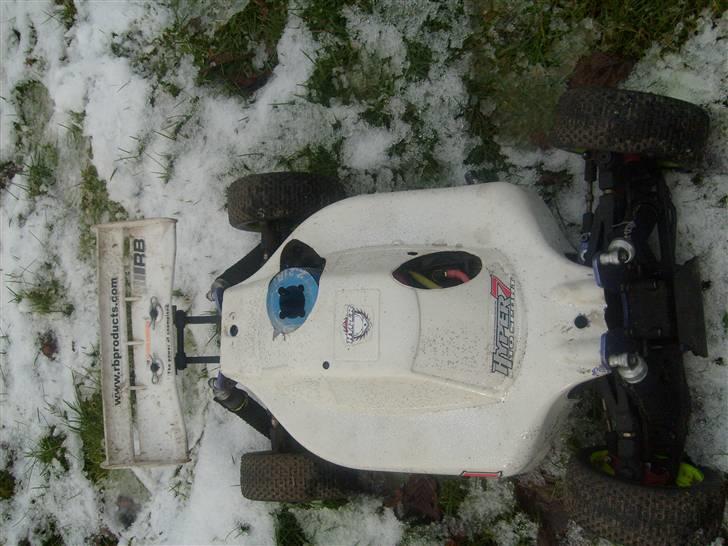 Buggy bazooka SOLGT billede 6