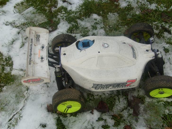 Buggy bazooka SOLGT billede 7