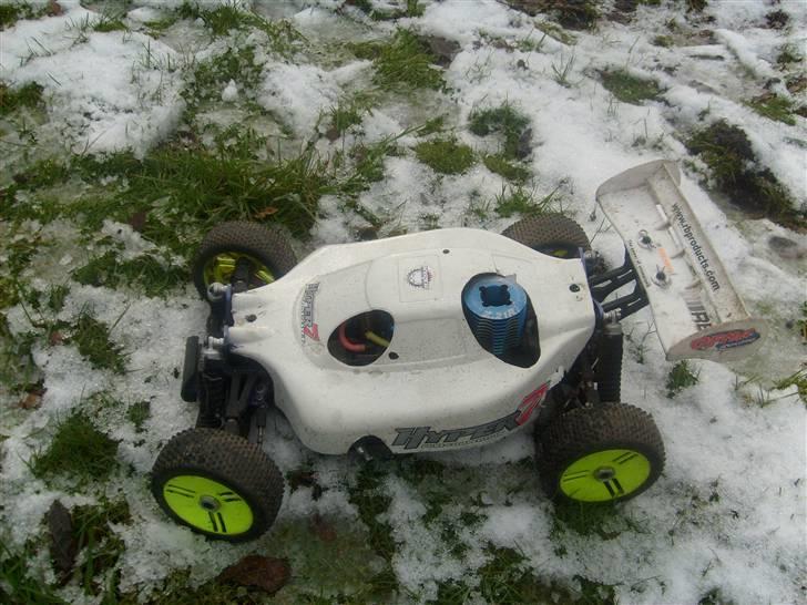 Buggy bazooka SOLGT billede 8