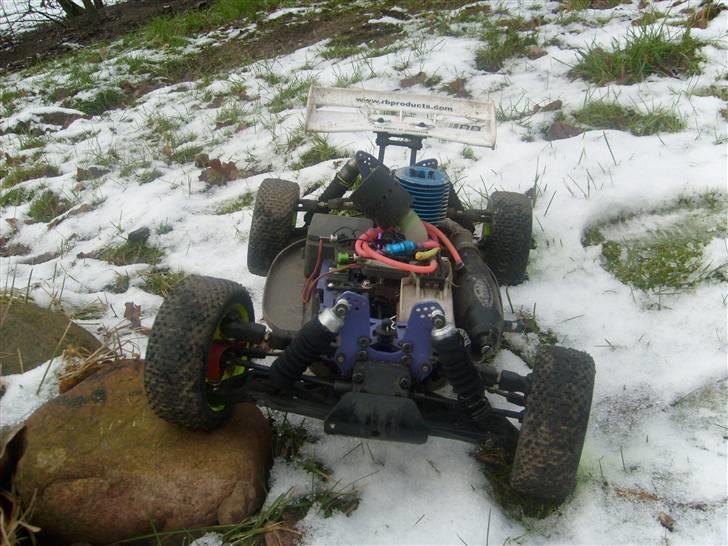 Buggy bazooka SOLGT billede 10