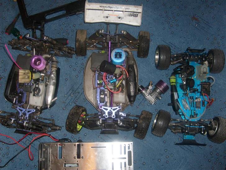 Buggy bazooka SOLGT billede 13