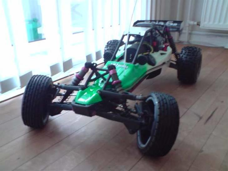 Off-Roader HPI Baja 5B billede 2