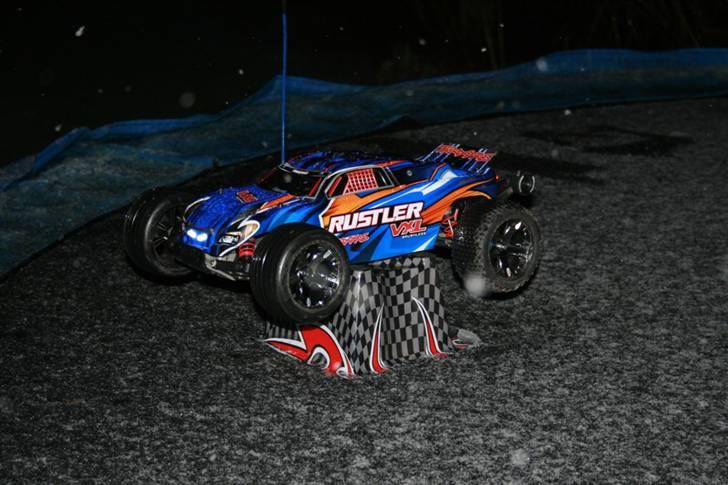 Off-Roader Rustler VXL  billede 12