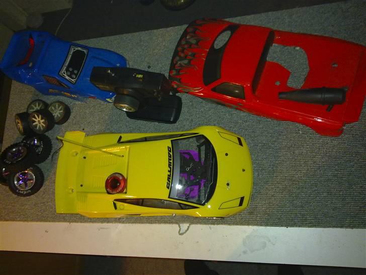 Bil hpi rs4 rtr 3 evo billede 13