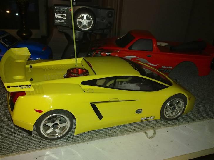 Bil hpi rs4 rtr 3 evo billede 14