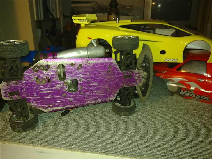 Bil hpi rs4 rtr 3 evo billede 15
