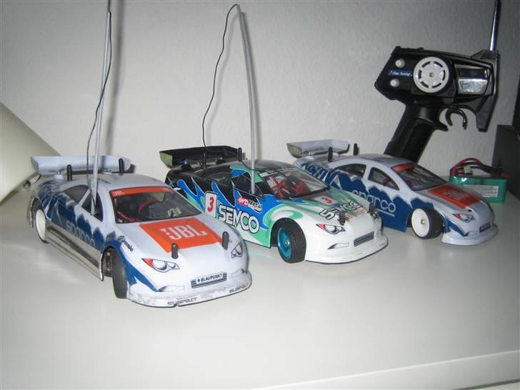 Bil HBX VMAX - Bil 1, 2 & 3 billede 7