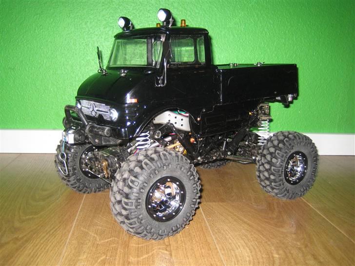 Off-Roader tamiya toyota Landcruiser billede 15