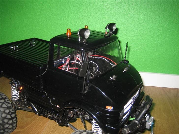 Off-Roader tamiya toyota Landcruiser billede 16