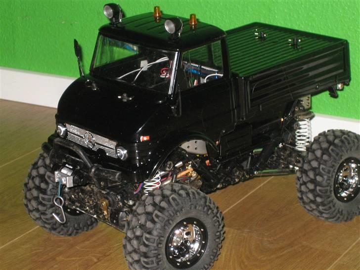 Off-Roader tamiya toyota Landcruiser billede 17