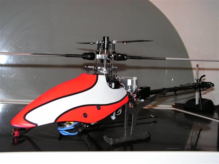 Helikopter SJM 400 PRO billede 1