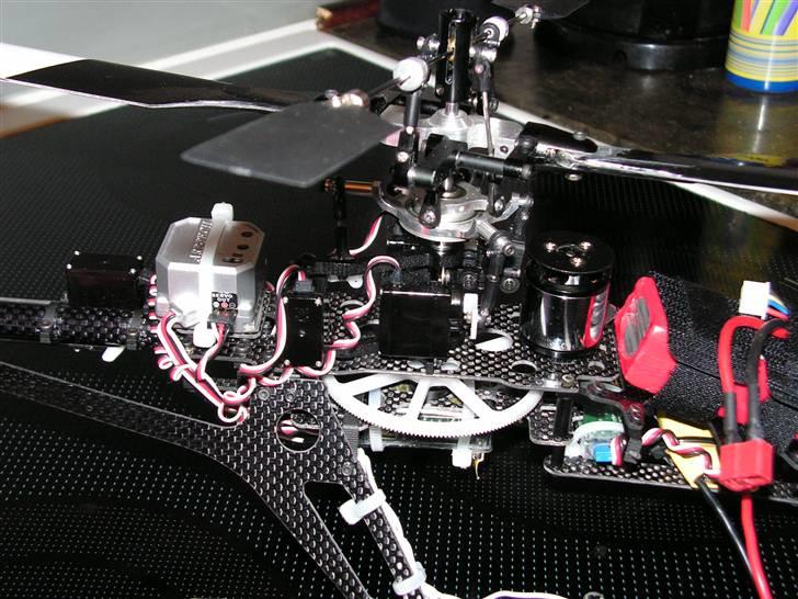 Helikopter SJM 400 PRO billede 2