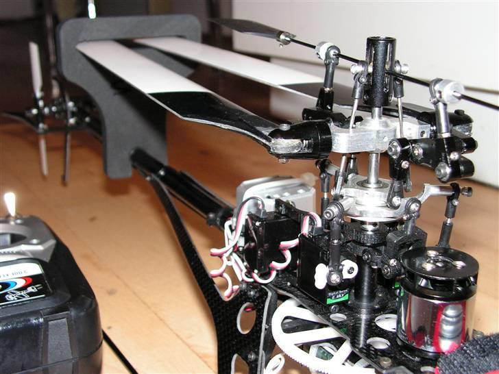 Helikopter SJM 400 PRO billede 3