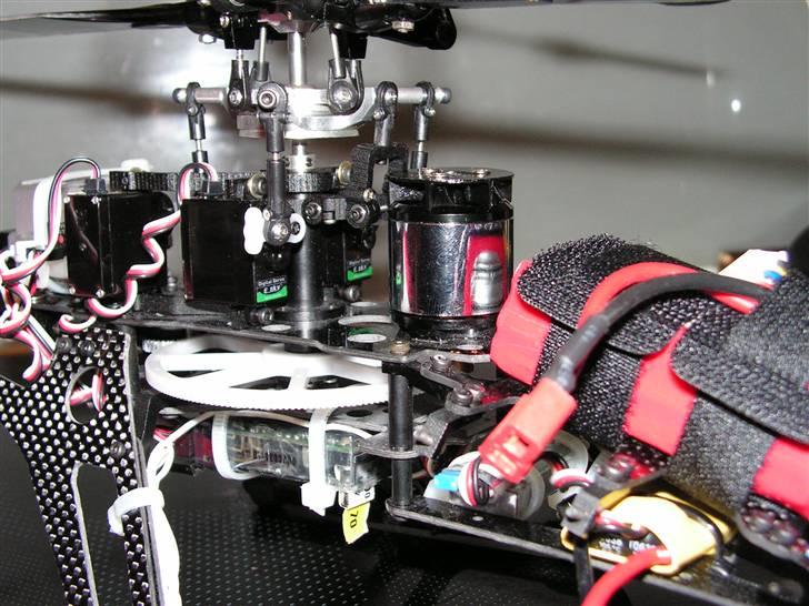 Helikopter SJM 400 PRO billede 5