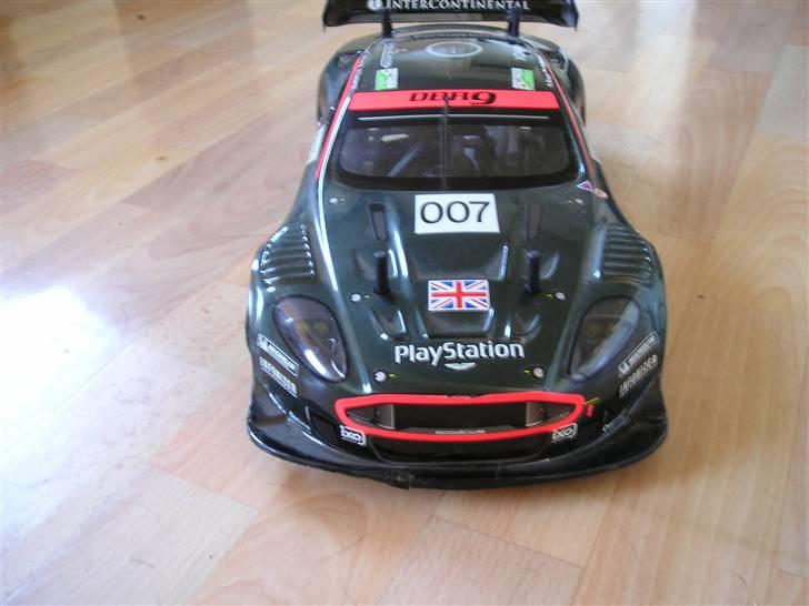 Bil Aston Martin (SOLGT) billede 5