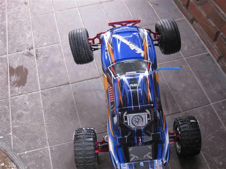 Off-Roader Rustler vxl *BYTTET* billede 11