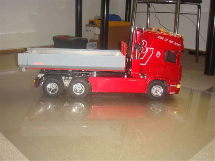 Lastbiler Scania R500 Tandem..SOLGT billede 17