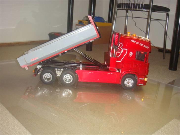 Lastbiler Scania R500 Tandem..SOLGT billede 18