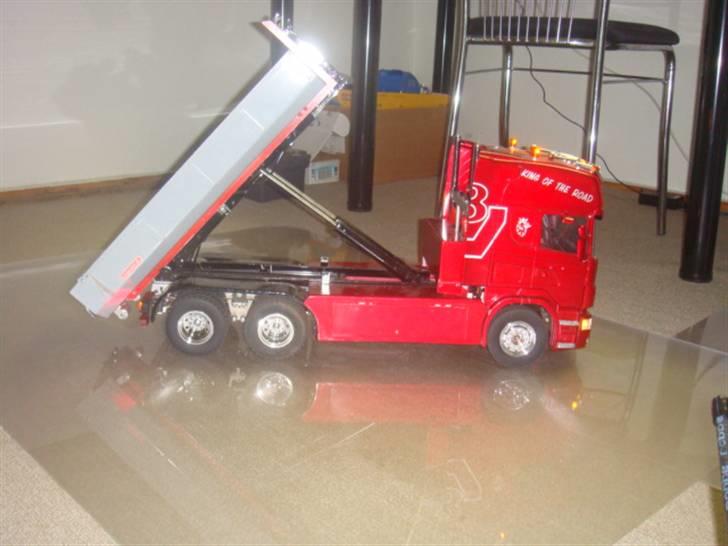 Lastbiler Scania R500 Tandem..SOLGT billede 19