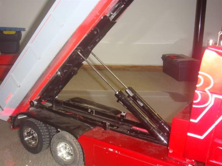 Lastbiler Scania R500 Tandem..SOLGT billede 20