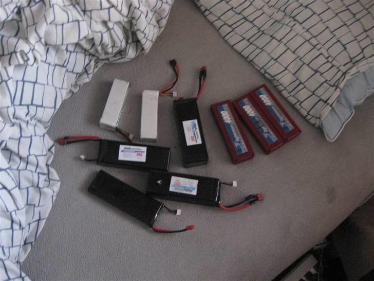 Off-Roader Rustler vxl *BYTTET* billede 12