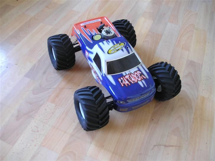 Off-Roader Truck Matador 4WD (SOLGT) billede 2