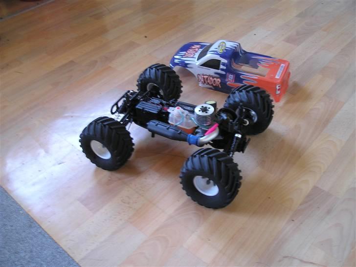 Off-Roader Truck Matador 4WD (SOLGT) billede 8