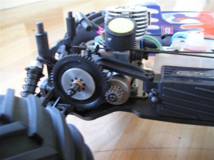 Off-Roader Truck Matador 4WD (SOLGT) billede 10
