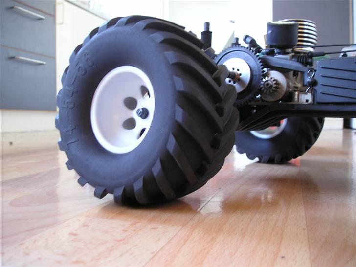 Off-Roader Truck Matador 4WD (SOLGT) billede 11