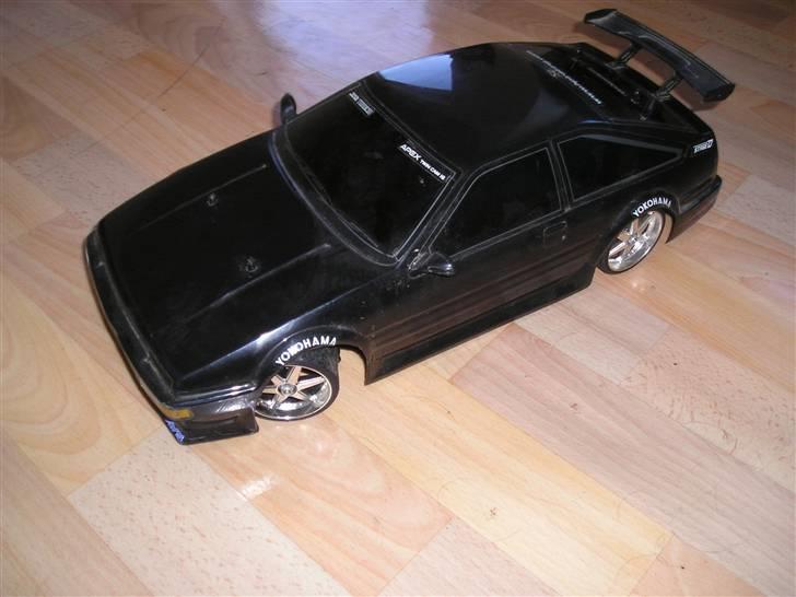 Bil Toyota Trueno AE86 (SOLGT) billede 2