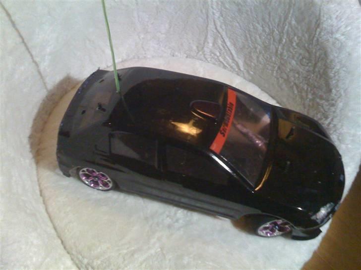 Bil HBX Onroad billede 5