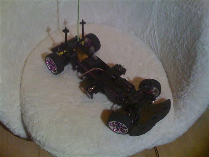 Bil HBX Onroad billede 6