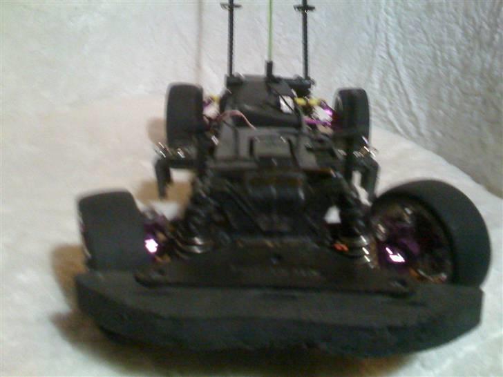 Bil HBX Onroad billede 13