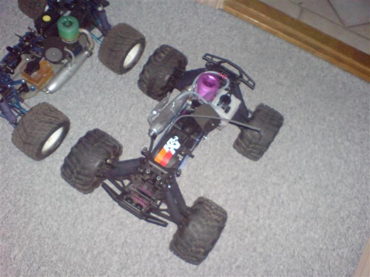 Off-Roader Savage big block 4.6 billede 2