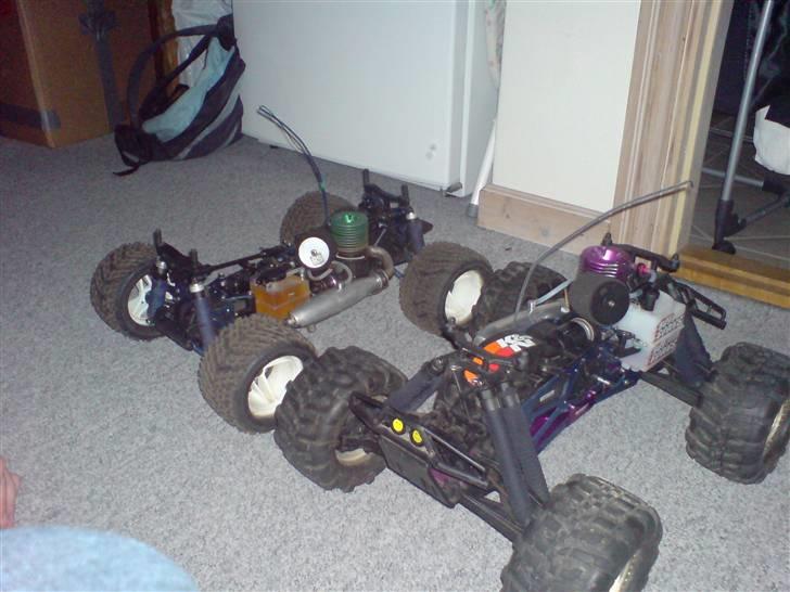 Off-Roader Savage big block 4.6 billede 3