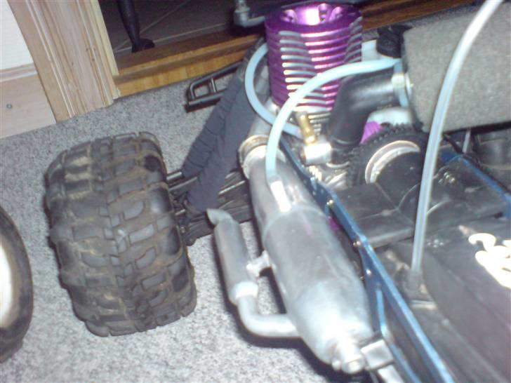 Off-Roader Savage big block 4.6 billede 4