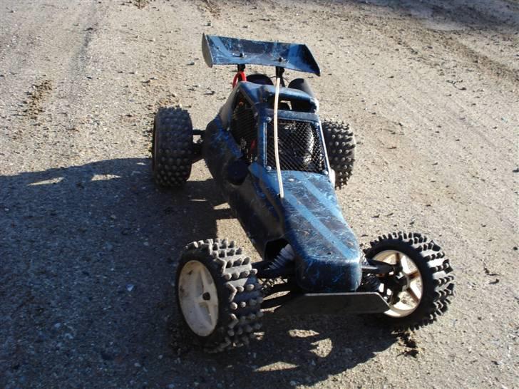 Buggy FG Marder (solgt som dele) billede 15