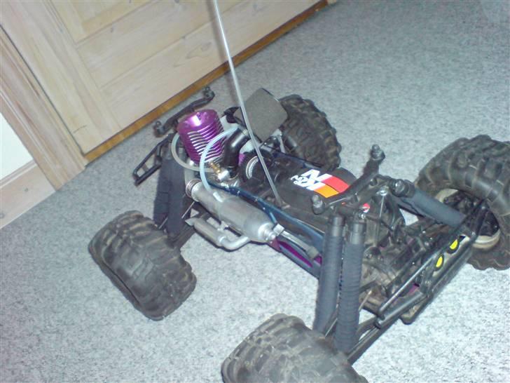 Off-Roader Savage big block 4.6 billede 5