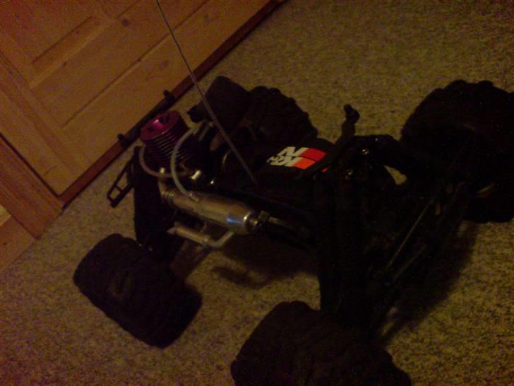 Off-Roader Savage big block 4.6 billede 6