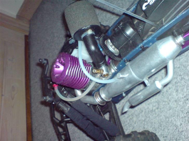 Off-Roader Savage big block 4.6 billede 7