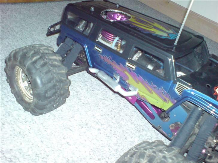 Off-Roader Savage big block 4.6 billede 10