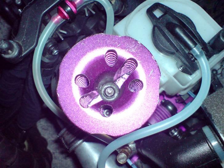 Off-Roader Savage big block 4.6 billede 11