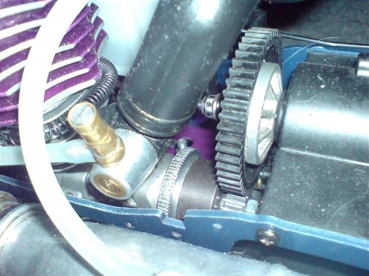 Off-Roader Savage big block 4.6 billede 12