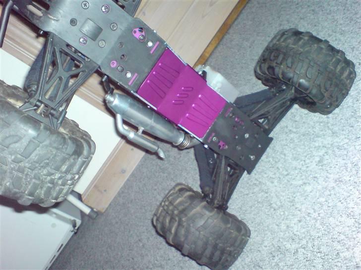 Off-Roader Savage big block 4.6 billede 13