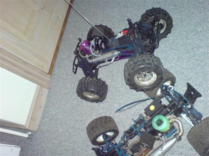 Off-Roader Savage big block 4.6 billede 14