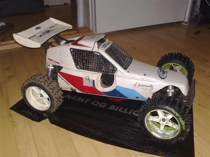 Bil FG Marder RACE billede 1